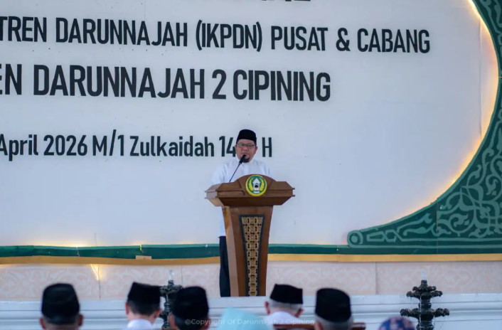 Rahasia di Balik Berkumpulnya Ratusan Alumni Darunnajah