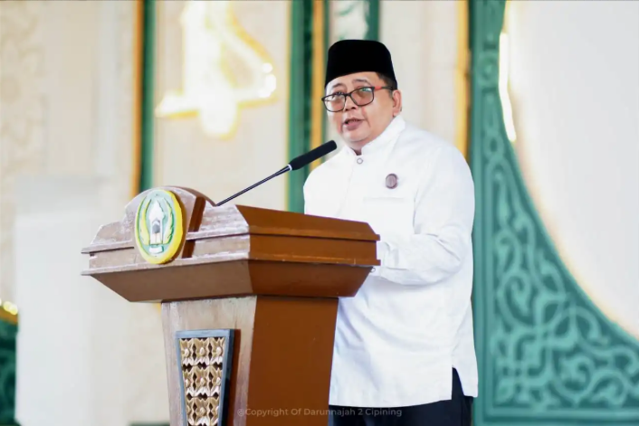 Darunnajah Tidak Pernah Berhenti Bergerak