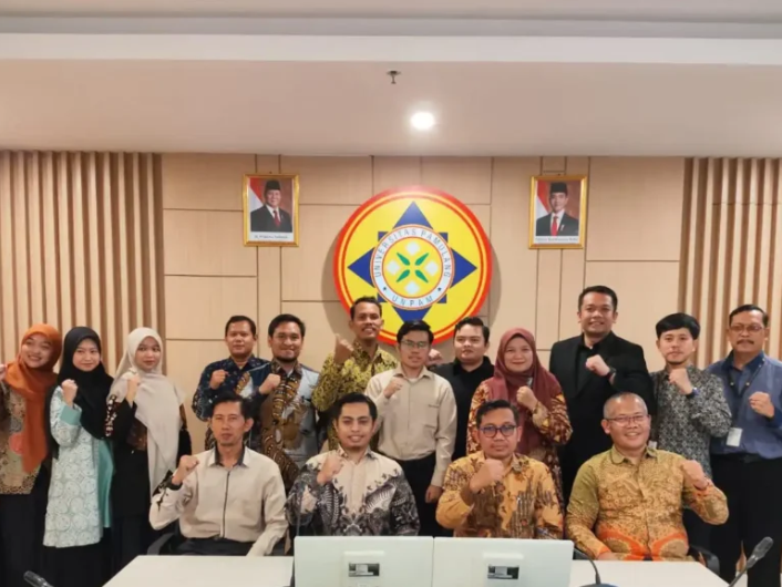 Biro Alumni dan Pusat Karir Universitas Darunnajah Perkuat Jaringan Kolaborasi melalui Studi Banding ke Universitas Pamulang