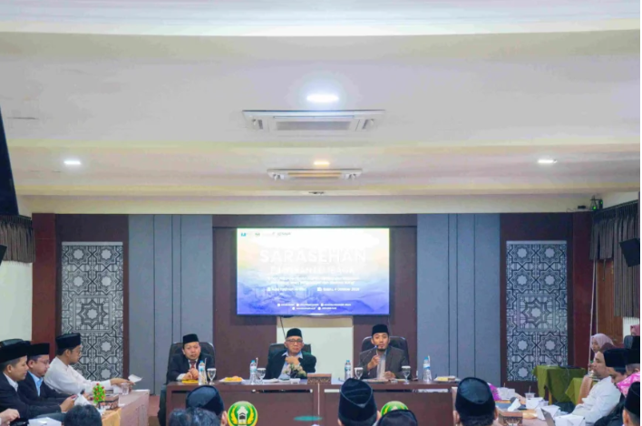 Darunnajah Mantapkan Sinergi Alumni untuk Kemajuan Pesantren