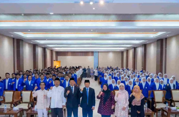 Universitas Darunnajah Bekali Wisudawan Hadapi Dunia Kerja