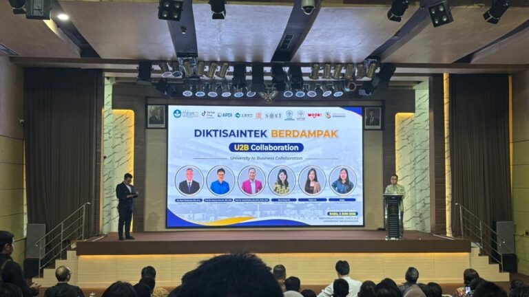 UDN Perluas Peluang Karier Mahasiswa Melalui Kemitraan Industri